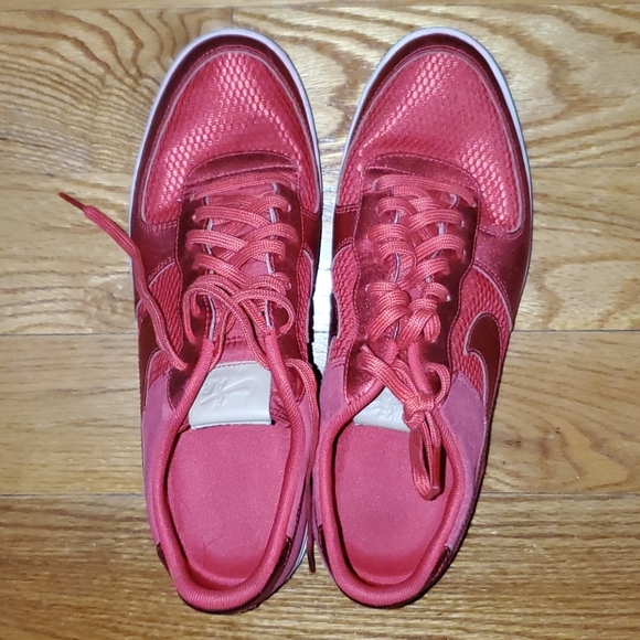 Nike women's Air Force 1 Low Light size 9.5 - Picture 4 of 7